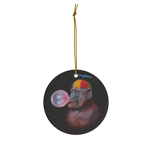 Tony South: Inflate - Holiday Ornament